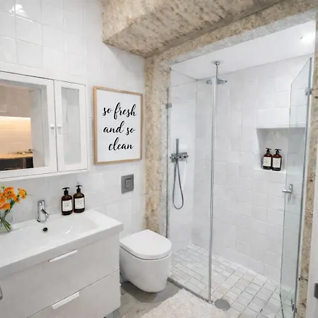 Casa Sta Apolonia Apartment Lisbon